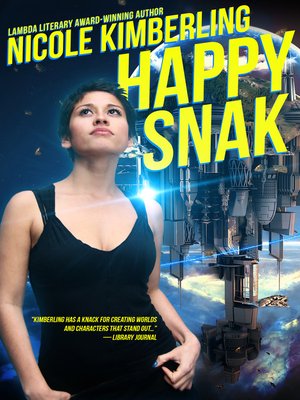cover image of Happy Snak